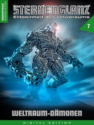 cover image of STERNENGLANZ – Eliteeinheit des Universums 7